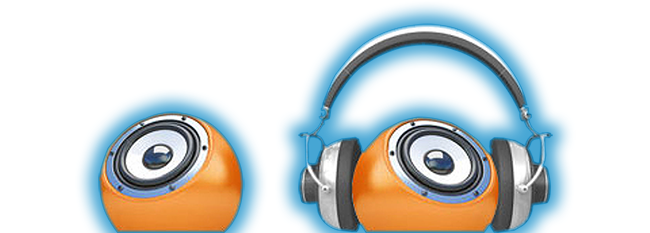 audio